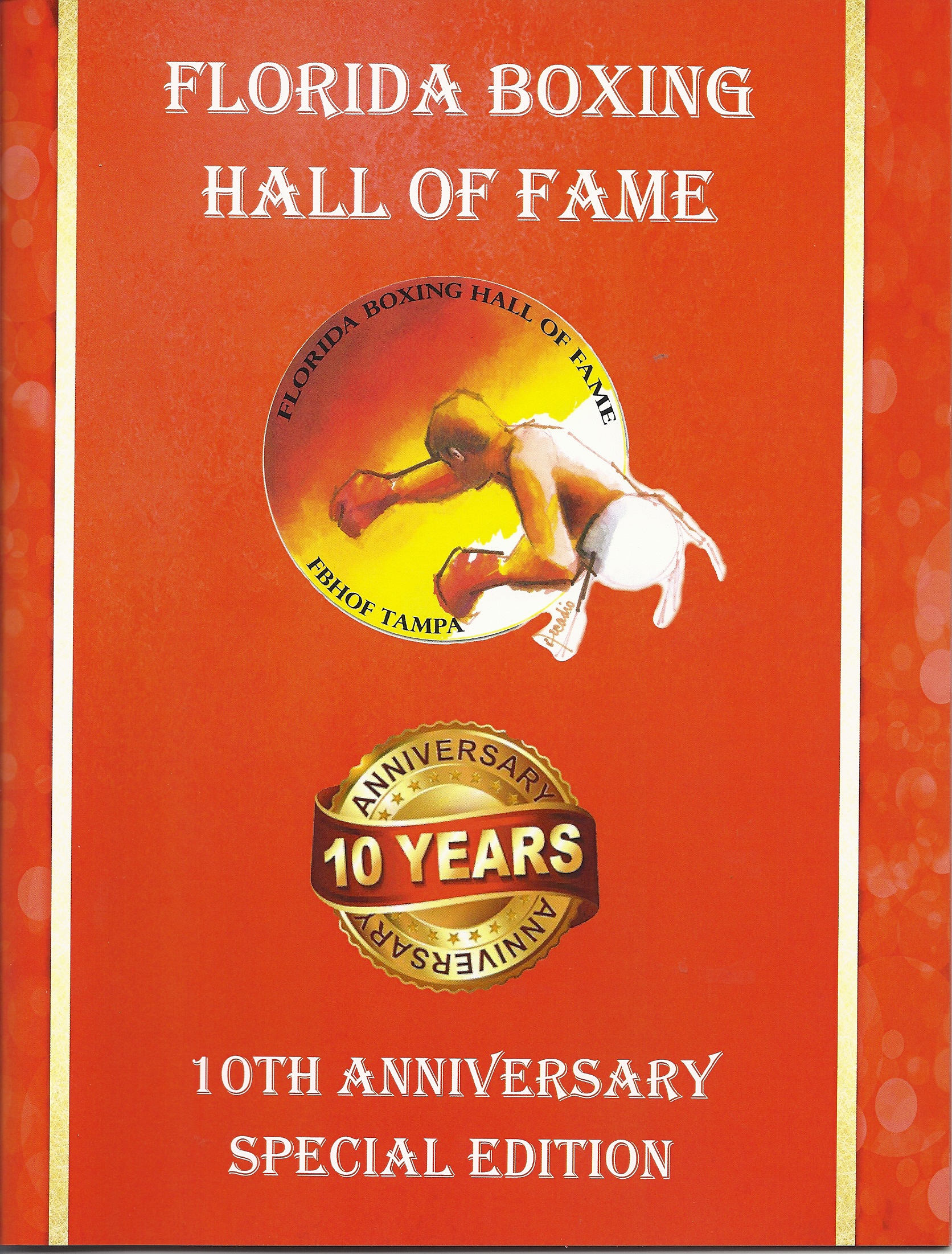 Florida boxing Hall of Fame