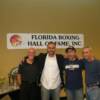 Tom Sisson, Arcadio Castro, Terry Trekas and Richard Fabian-